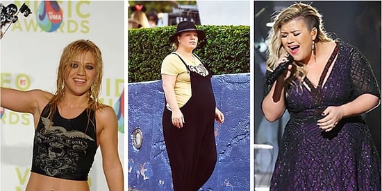 8 знаменитостей, которые так и не смогли прийти в форму после родов