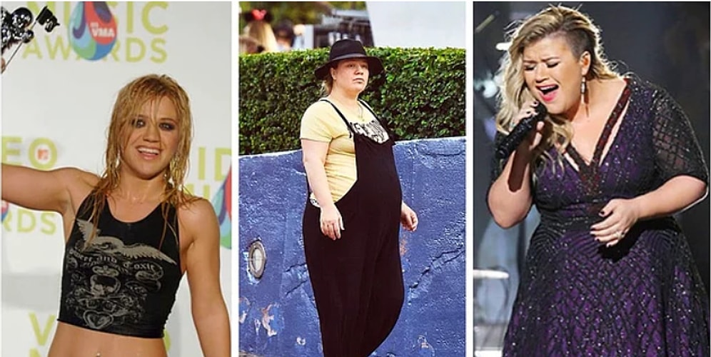 8 знаменитостей, которые так и не смогли прийти в форму после родов