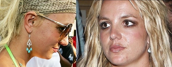 10. Бритни Спирс