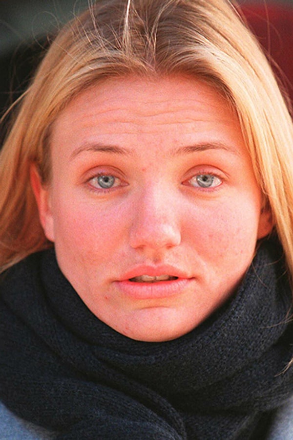 8. Кэмерон Диаз