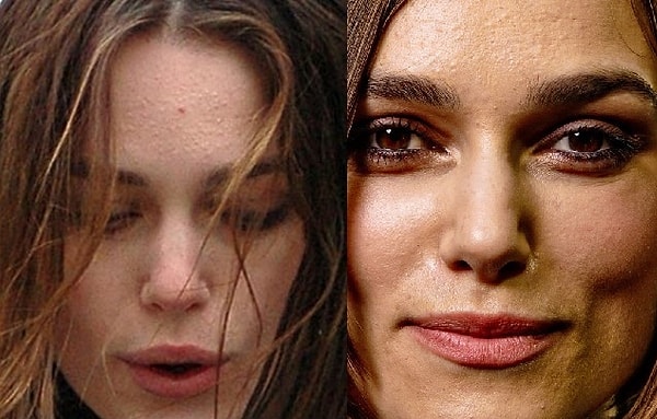 11. Кира Найтли