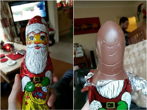 22. Санта такой Санта 🎅