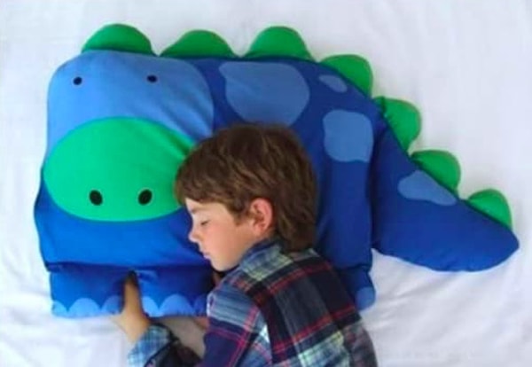 8. Классная подушка, правда?