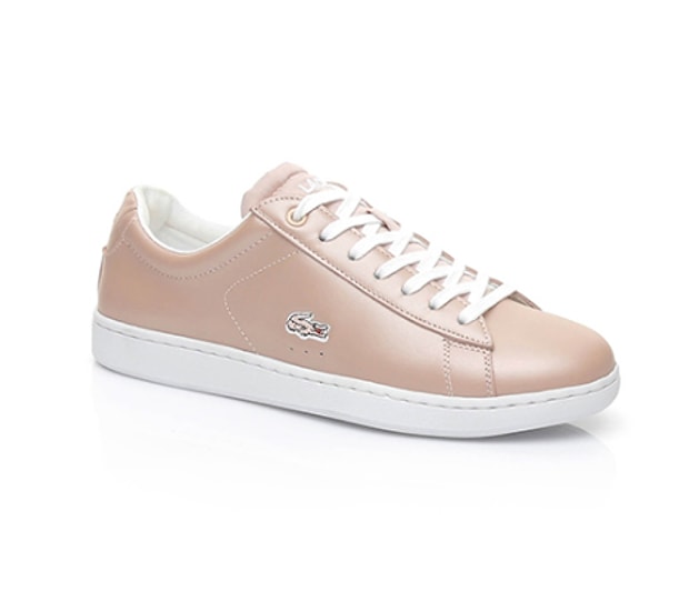 Lacoste Carnaby Evo Pembe Sneaker