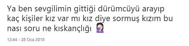 4. Bununla övünmek...