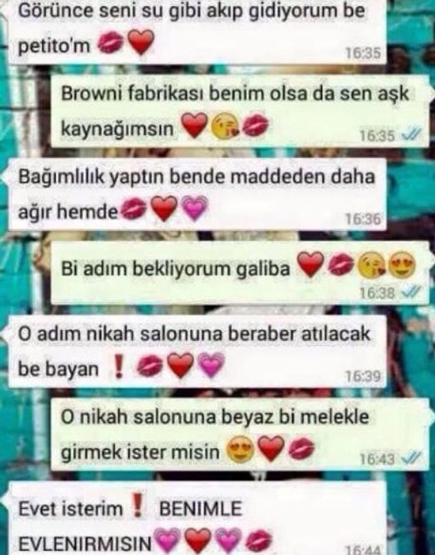 17. Karşılıklı paslaşmalar ve gol?