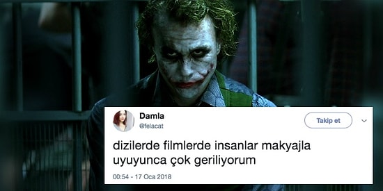 O Sadece Dizilerde Olur! Makyajınızı Temizlemeden Uyuduğunuzda Cildinize Ne Kadar Zarar Verdiğinizi Anlatıyoruz!