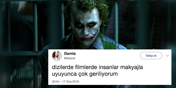 O Sadece Dizilerde Olur! Makyajınızı Temizlemeden Uyuduğunuzda Cildinize Ne Kadar Zarar Verdiğinizi Anlatıyoruz!