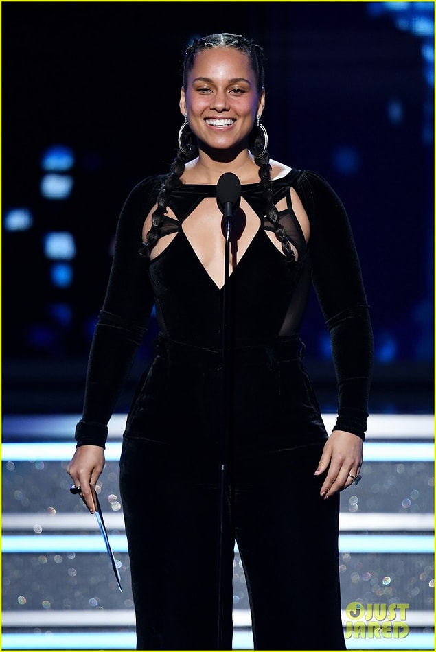 21. Alicia Keys