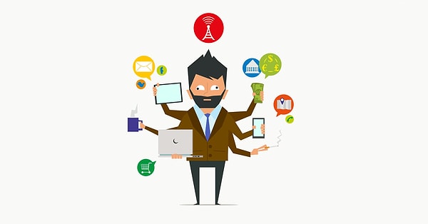 9. На что больше похож стиль вашей работы? 🤔