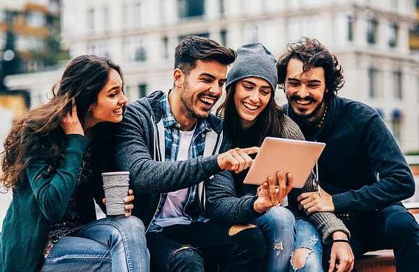 Кажется, вы из поколения Y ✌️