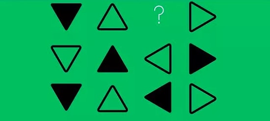 Тест: Вы умнее 81% людей, если сможете справиться с этим тестом на визуальные последовательности