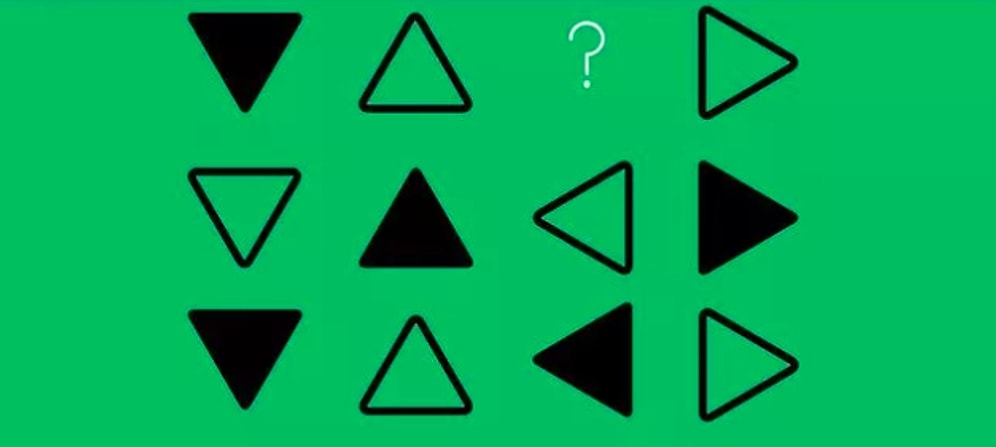 Тест: Вы умнее 81% людей, если сможете справиться с этим тестом на визуальные последовательности