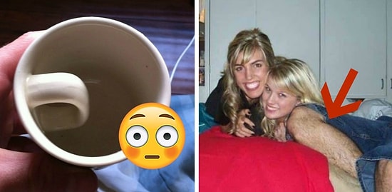 16 странных фото, глядя на которые вы скажете "Погоди-ка, это еще что такое?"