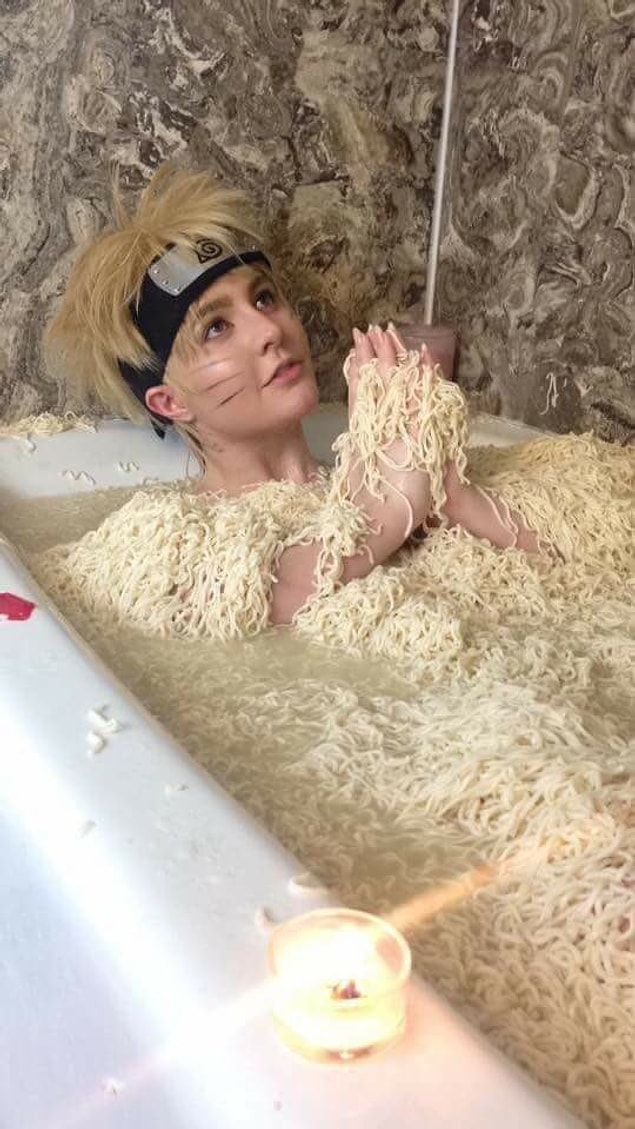 17. Ramen kraliçesi.