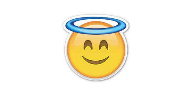Yardımsever, anlayışlı ve sevecen emoji!