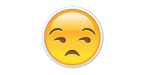 TRİP ATIYORUM emojisi!