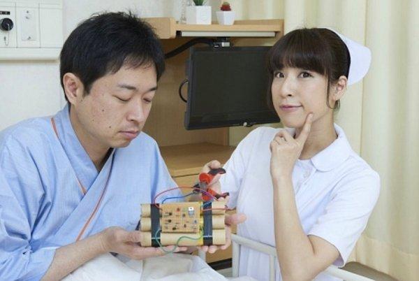 9. "Demek hastaneyi havaya uçuracaksın Hiroto, tabii doğru kabloyu tahmin edemezsem."