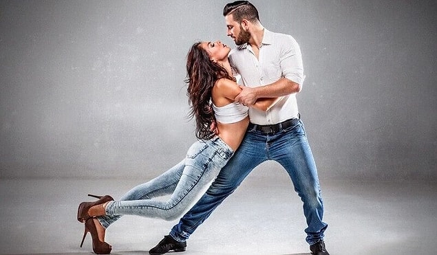 Bachata!
