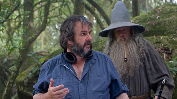 11. Peter Jackson'ın sıradaki projesi belli oldu, 1. Dünya Savaşı'nı anlatan bir belgesel çekecek.