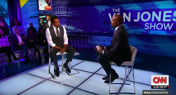 Во время передачи Джей Зи все это припомнили. Более того, даже спросили, зачем вообще так стараться, чтобы сохранить отношения...