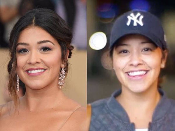 2. Джина Родригес