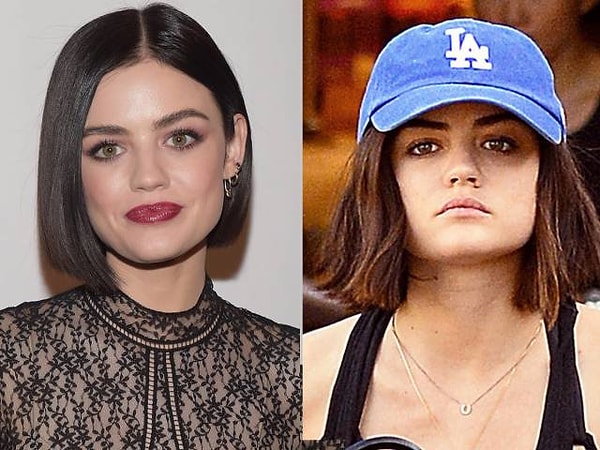 10. Люси Хейл