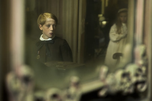 The Little Stranger | August 31st