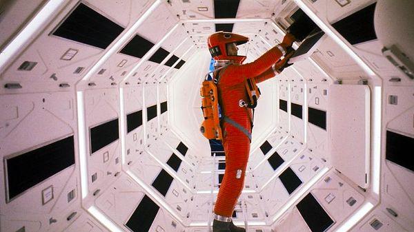 Kubrick's one and only 2001: A Space Odyssey had tablet computers and personal assistants like Siri or Alexa all the way back in 1968.