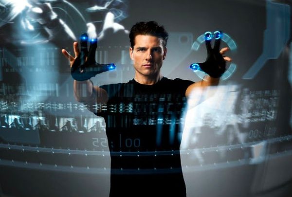 Tom Cruise's Minority Report had facial recognition systems in the movie. FBI officially started using the same technology just in 2014!