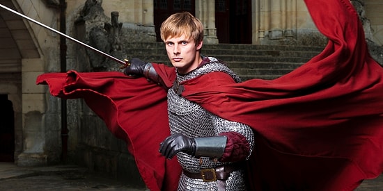 Mitoloji Meraklılarının Bir Çırpıda İzleyeceği Kral Arthur ve Camelot Efsanesini Anlatan 22 Yapım