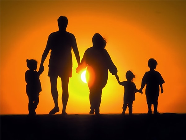 Ваша слабость - семья и близкие вам люди!