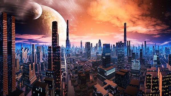 Ваша слабость - будущее!