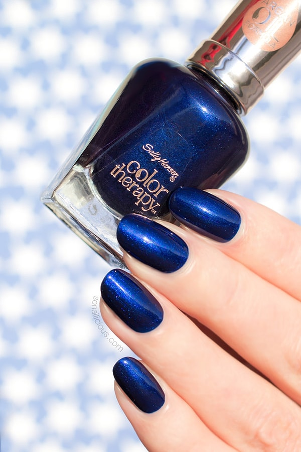 6. Темно-синий