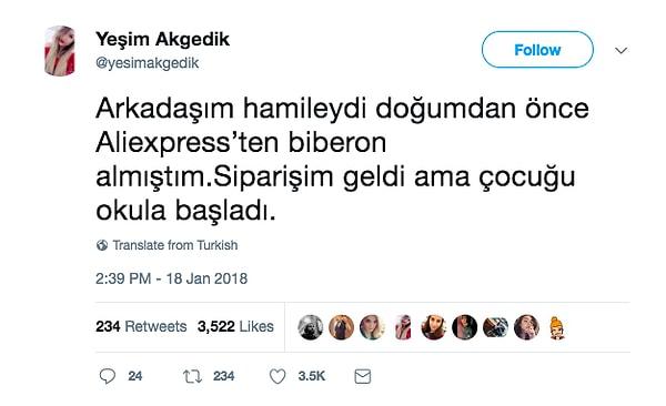 3. Sosyal Medyanın Goygoy İhracatını Karşılayan Mizahşörlerden Aliexpress'i Dillerine Dolayarak Güldürdükleri 20 Paylaşım