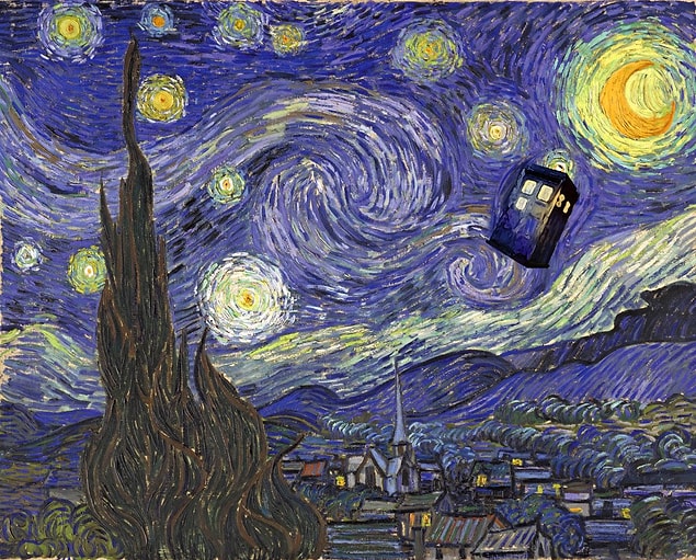 10. Dr. Who