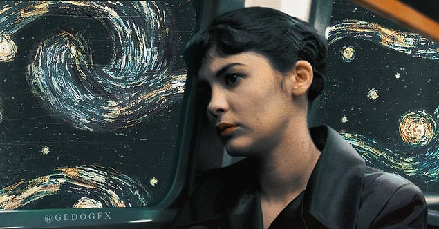 13. Amélie (2001)