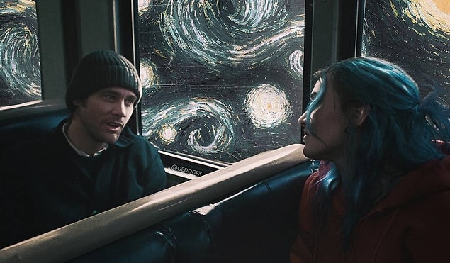 19. Eternal Sunshine of the Spotless Mind (2004)