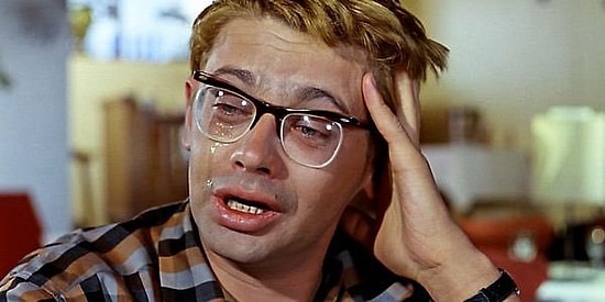 Тест: Насколько вы чувствительны?