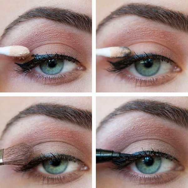 8. Консилер поможет исправить косяки!