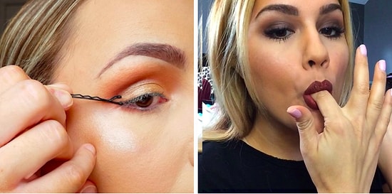 15 лайфхаков для макияжа, которые спасут девушек, начинающих краситься, от грандиозного провала