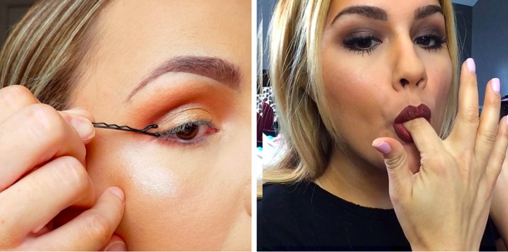 15 лайфхаков для макияжа, которые спасут девушек, начинающих краситься, от грандиозного провала