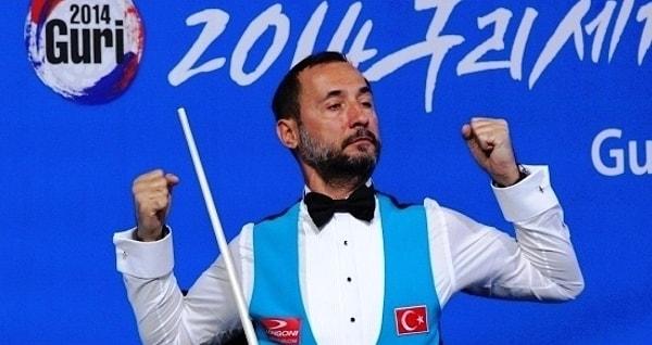 Uluslararası arenaya dokuz yıl ara verdi, tecrübelerini üniversitelerde ve organizasyonlarda paylaştı ve 2014’te tekrar yeşil çuhaya döndü; 2015’te Türkiye 3 Bant Bilardo şampiyonu, 2016’da Dünya 3 Bant Bireysel Bilardo Şampiyonası’nda üçüncü oldu.