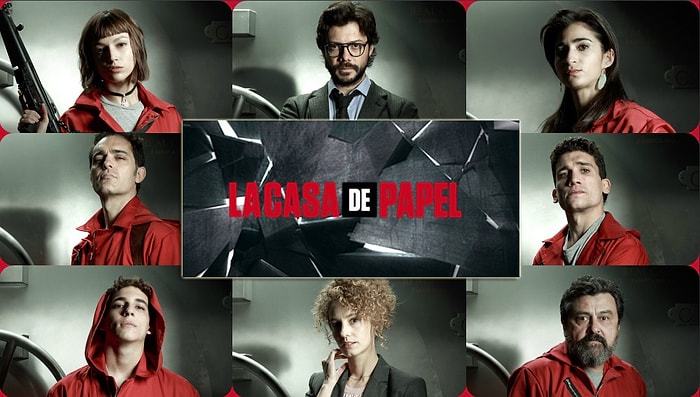 Hangi La Casa De Papel Karakterisin?