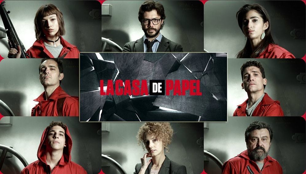 Hangi La Casa De Papel Karakterisin?