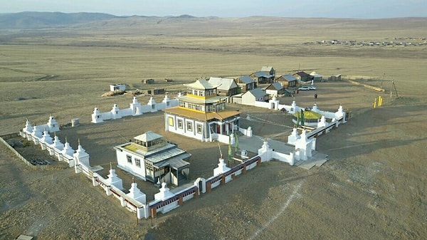 2. Ацагат, Республика Бурятия