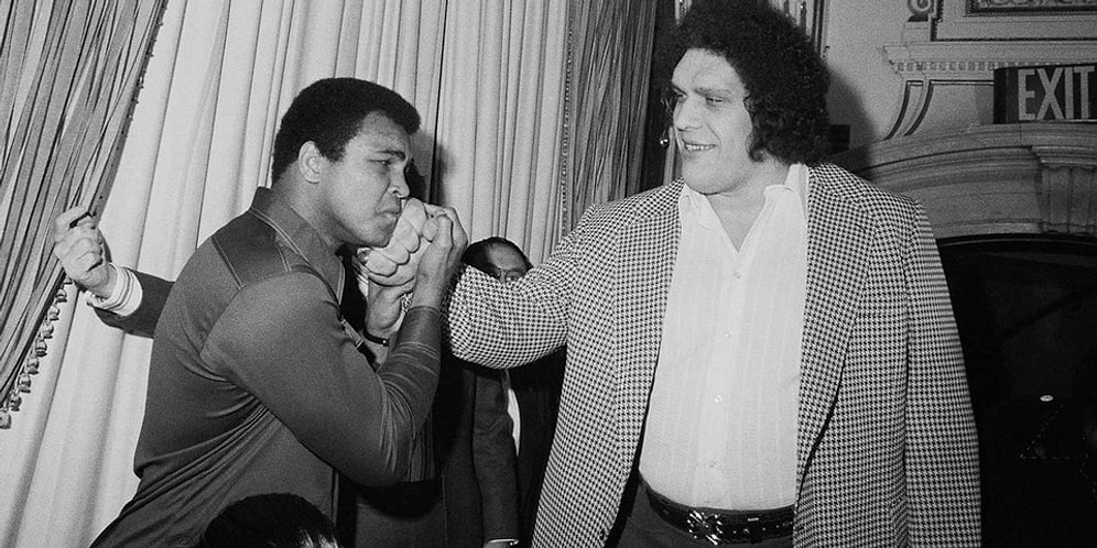 Güreş Dünyasının Efsanelerinden 'Andre The Giant'ın Hayatını Anlatan Belgeselden Fragman Geldi