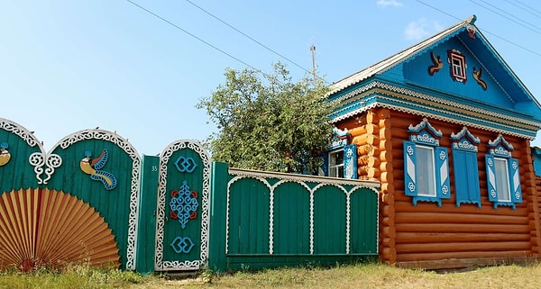 8. Большой Куналей, Тарбагатайский район Бурятии