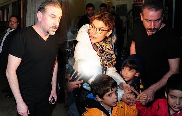 11. Gülben Ergen & Mustafa Erdoğan