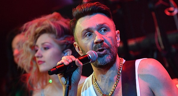 Вы могли бы стать участником группы Ленинград!